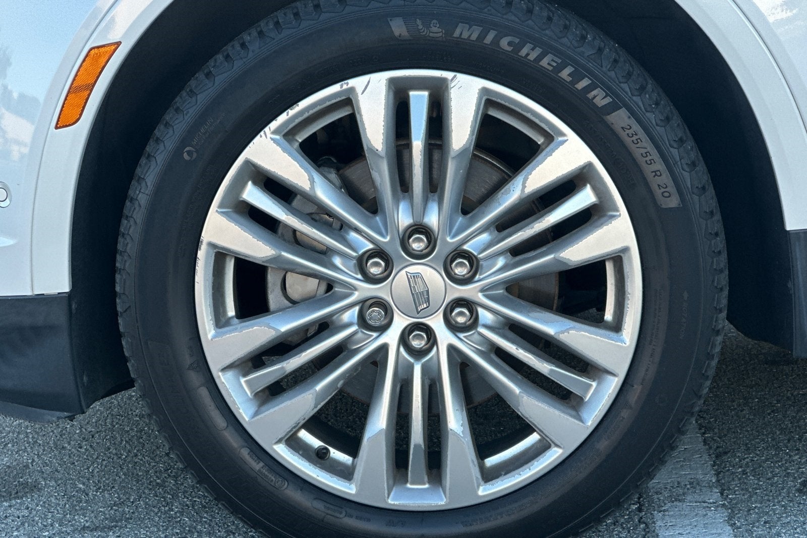 2017 Cadillac XT5 Premium Luxury