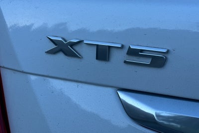 2017 Cadillac XT5 Premium Luxury