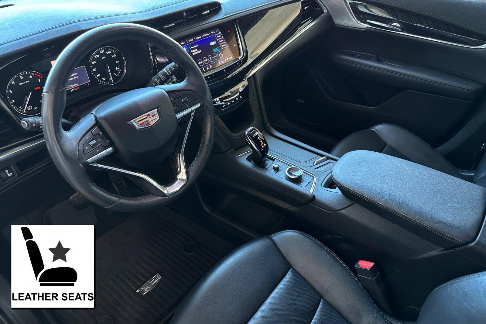 2020 Cadillac XT6 FWD Premium Luxury