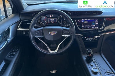 2020 Cadillac XT6 FWD Premium Luxury