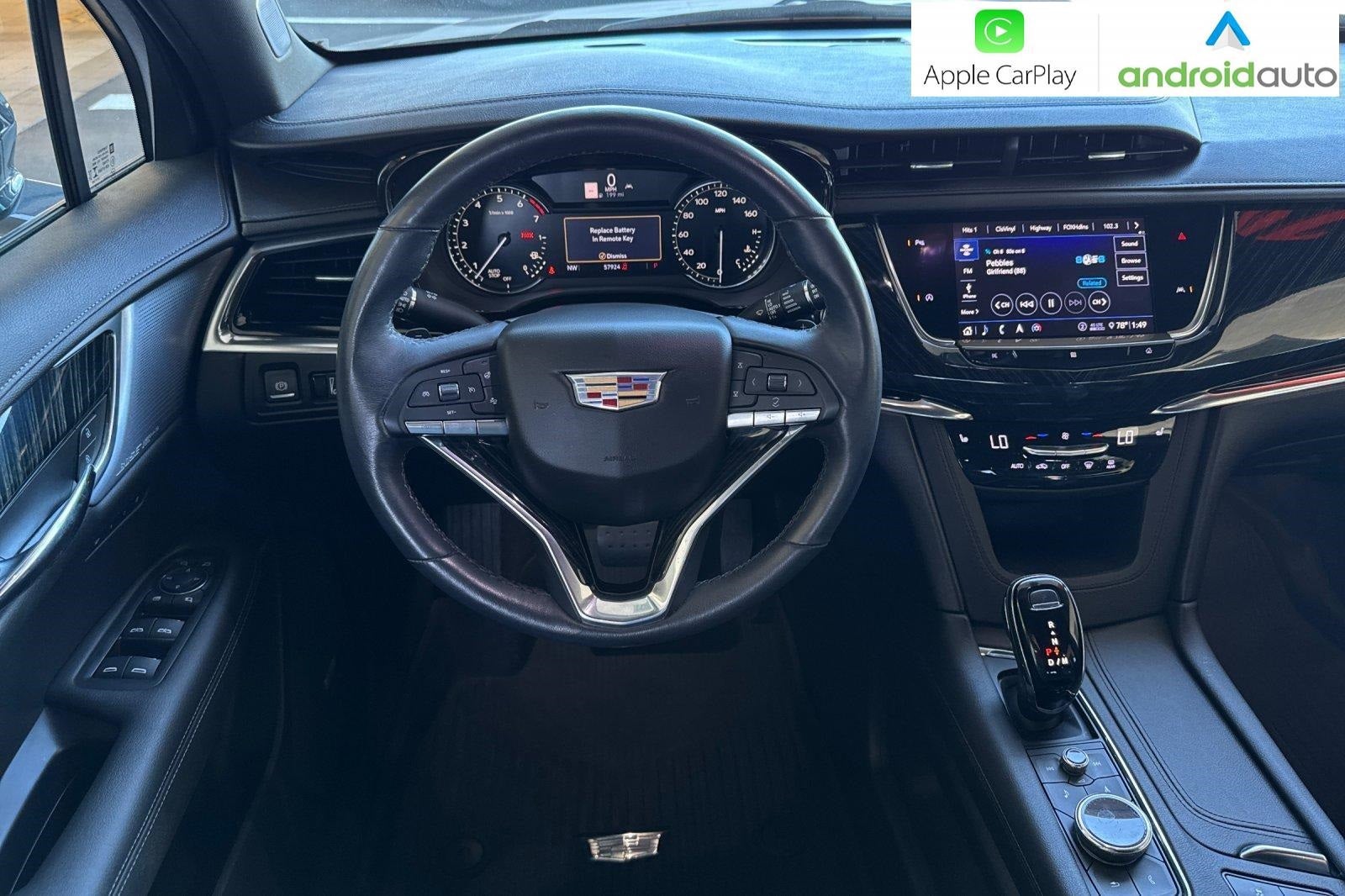 2020 Cadillac XT6 FWD Premium Luxury