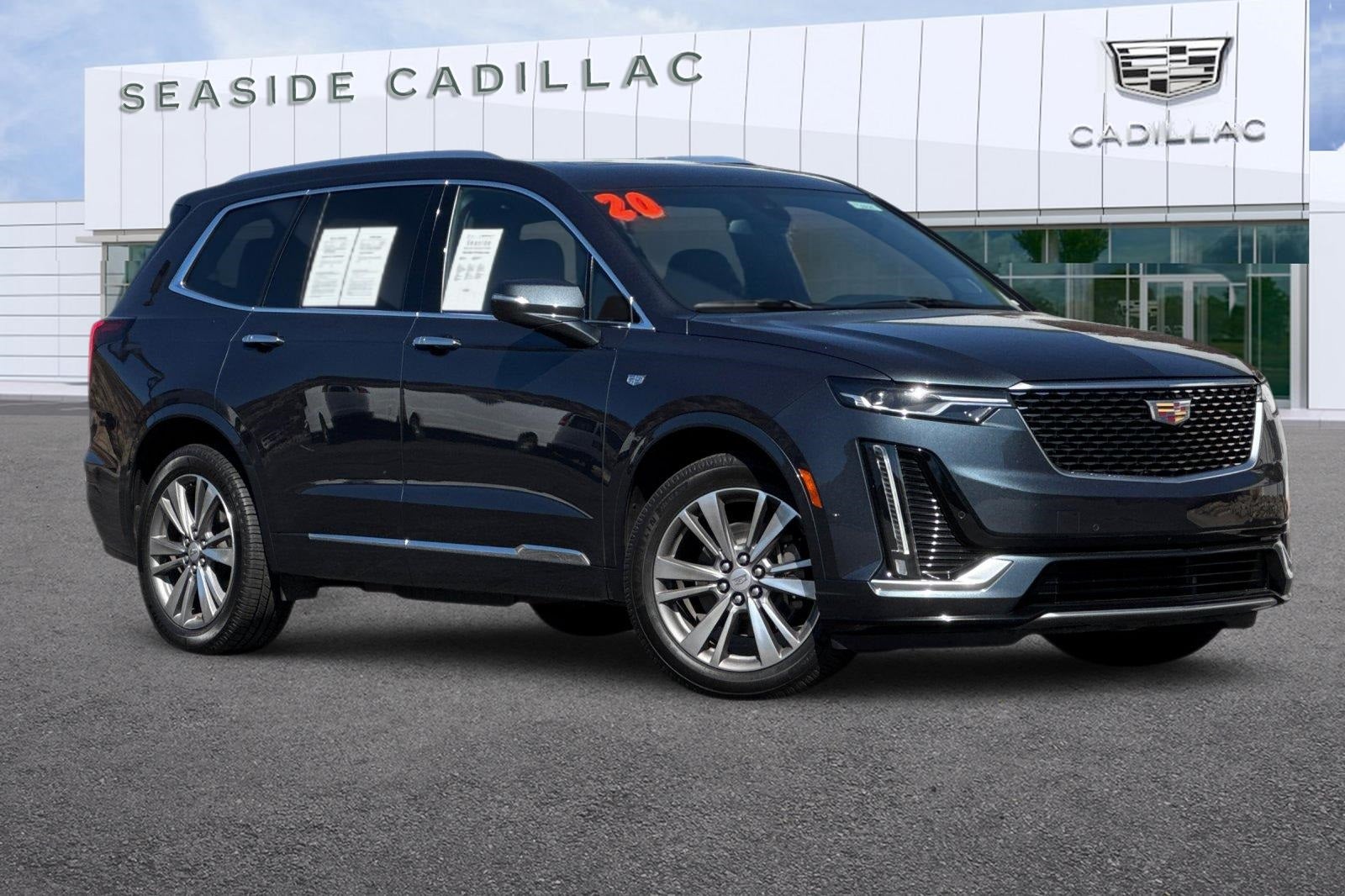 2020 Cadillac XT6 FWD Premium Luxury