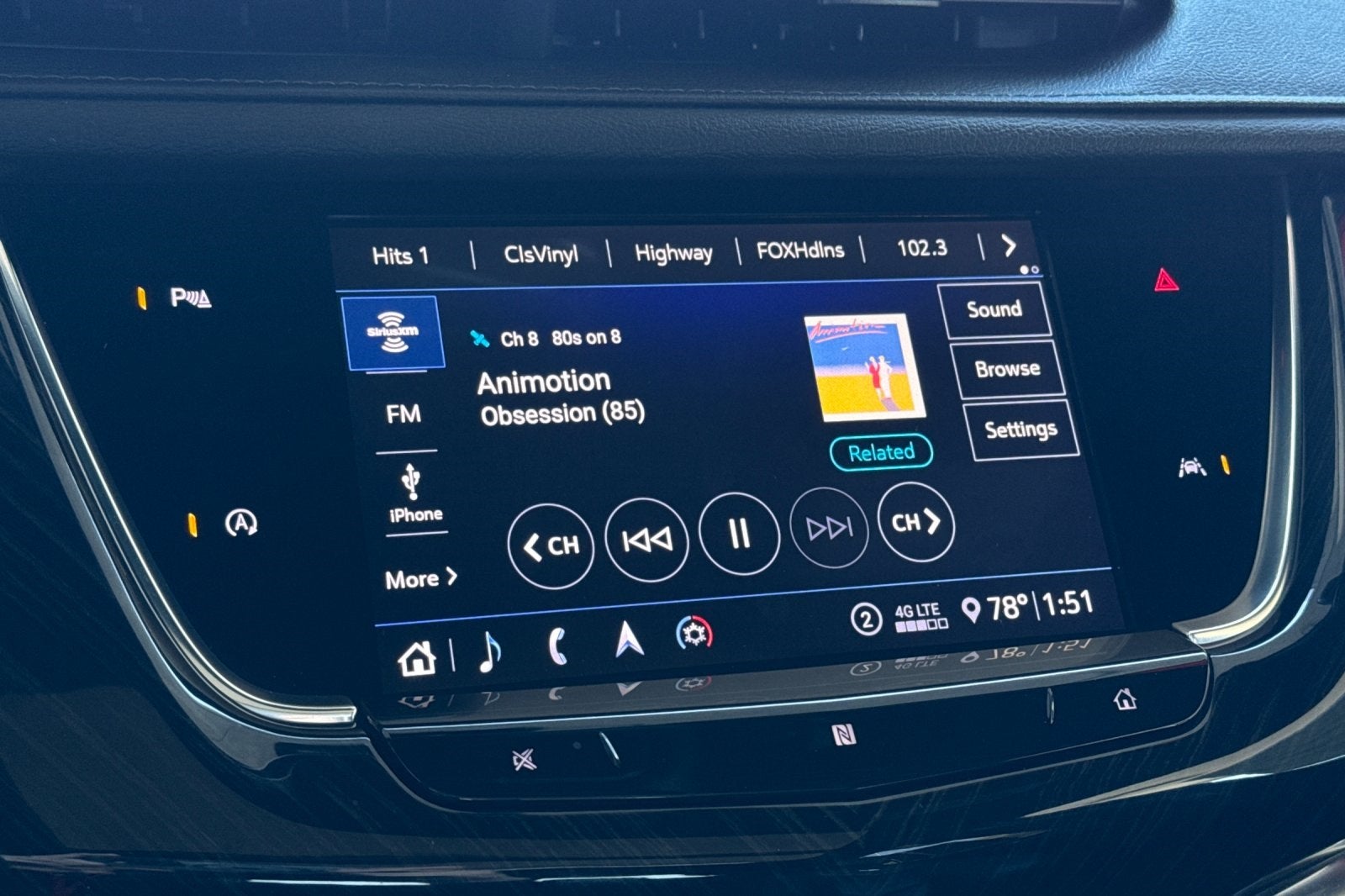 2020 Cadillac XT6 FWD Premium Luxury