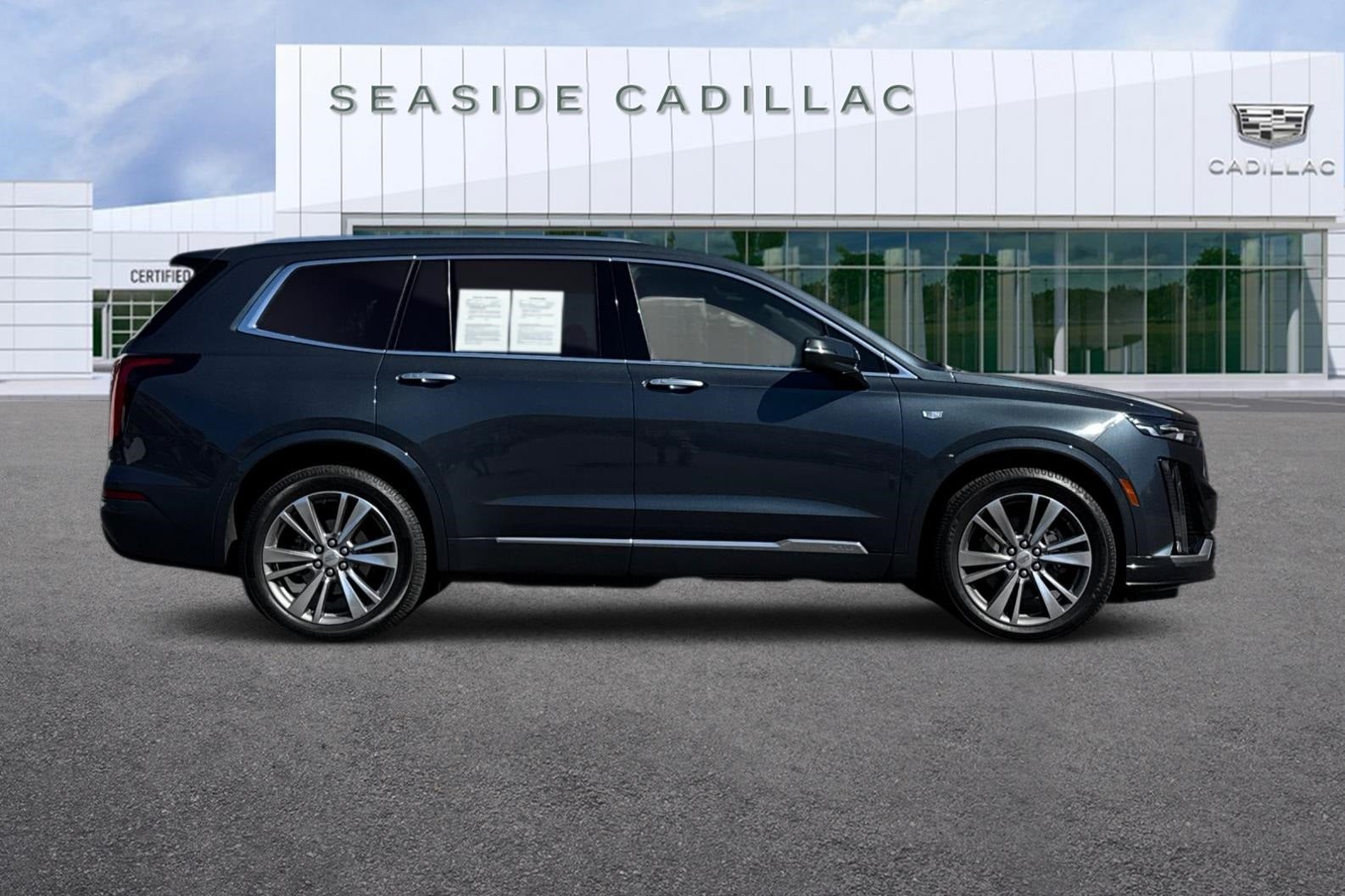 2020 Cadillac XT6 FWD Premium Luxury