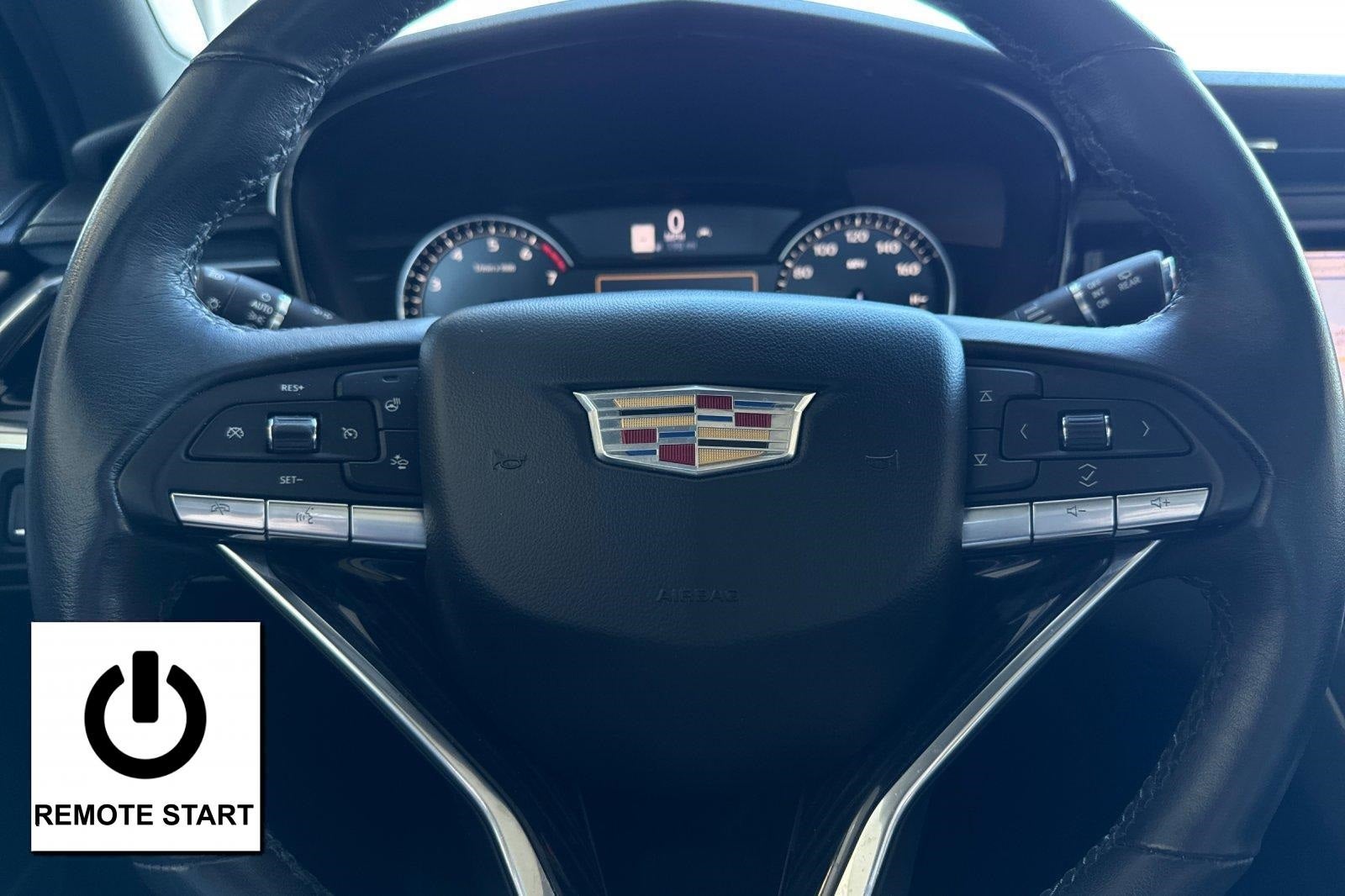 2020 Cadillac XT6 FWD Premium Luxury