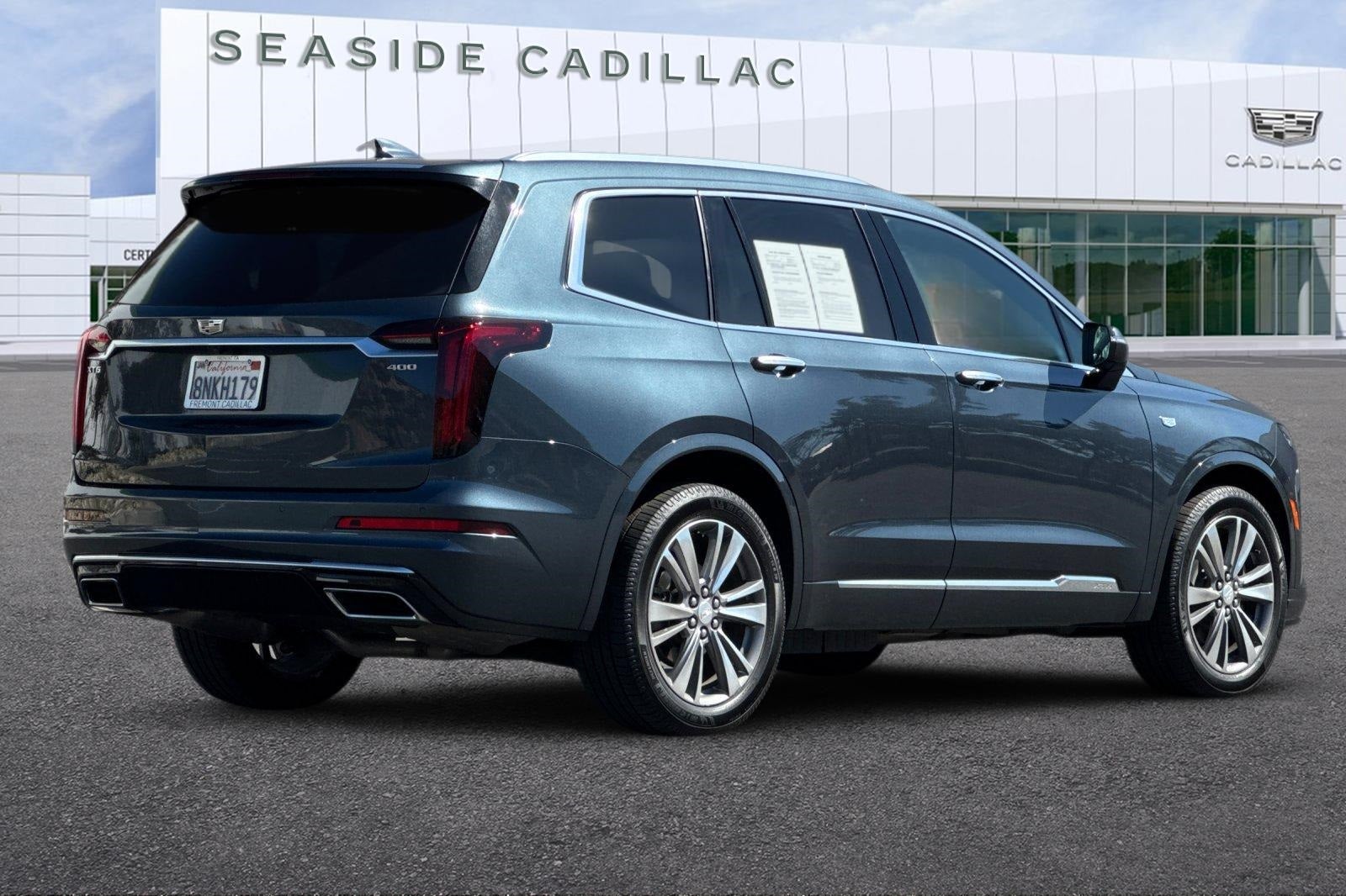 2020 Cadillac XT6 FWD Premium Luxury