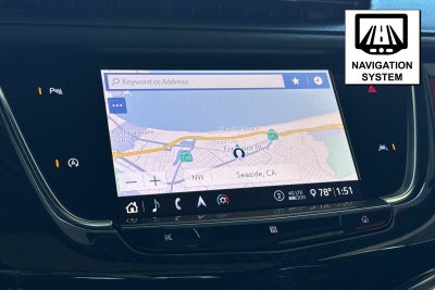 2020 Cadillac XT6 FWD Premium Luxury