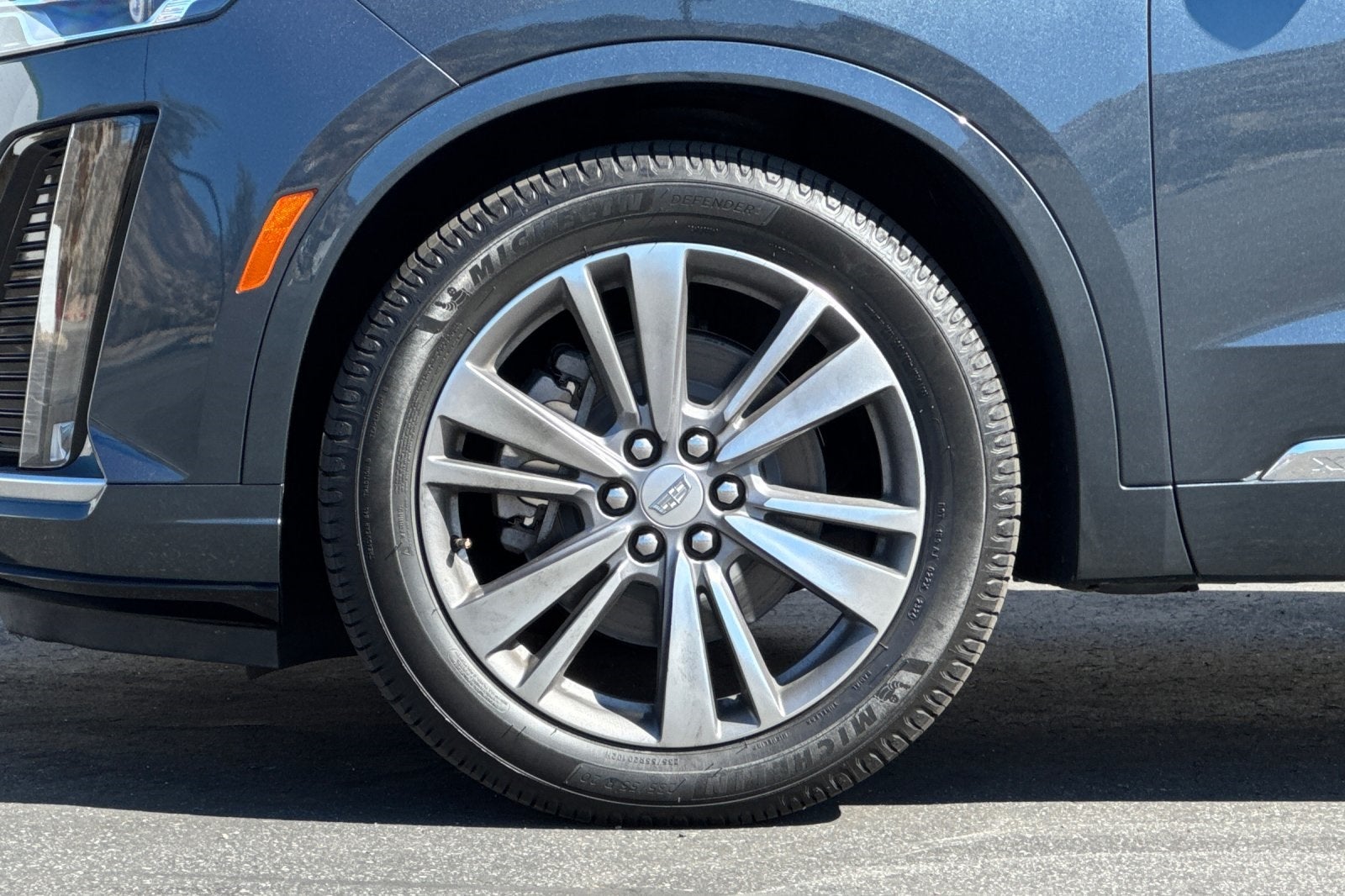 2020 Cadillac XT6 FWD Premium Luxury