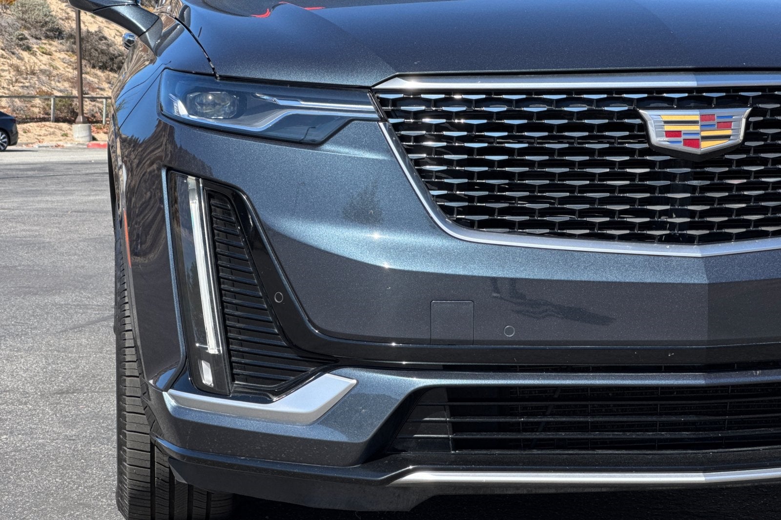 2020 Cadillac XT6 FWD Premium Luxury