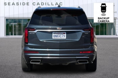 2020 Cadillac XT6 FWD Premium Luxury
