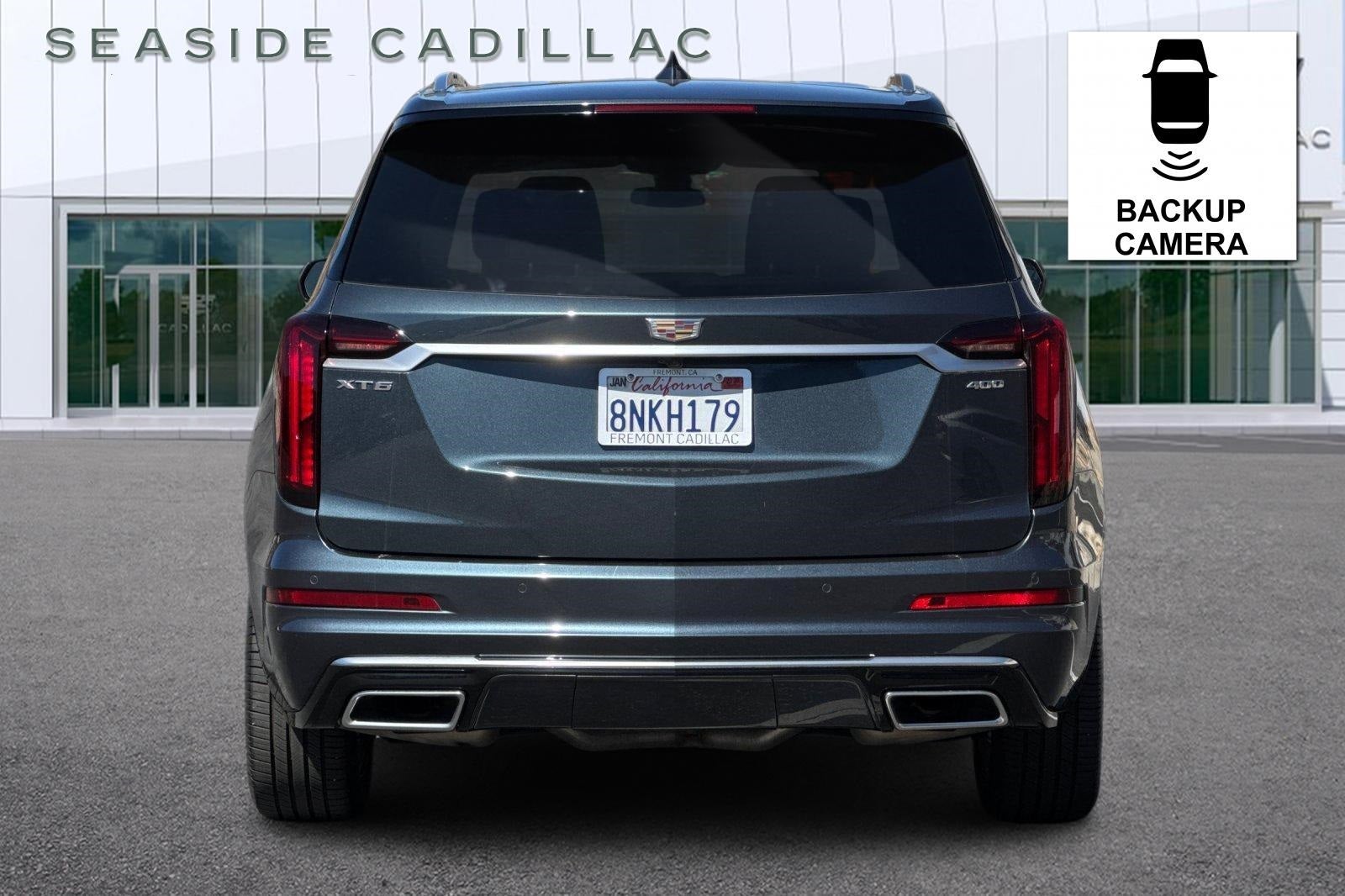 2020 Cadillac XT6 FWD Premium Luxury