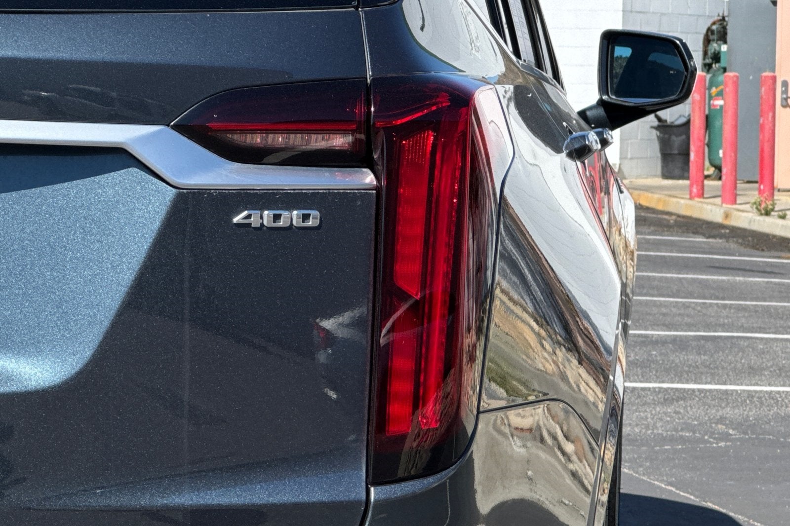 2020 Cadillac XT6 FWD Premium Luxury