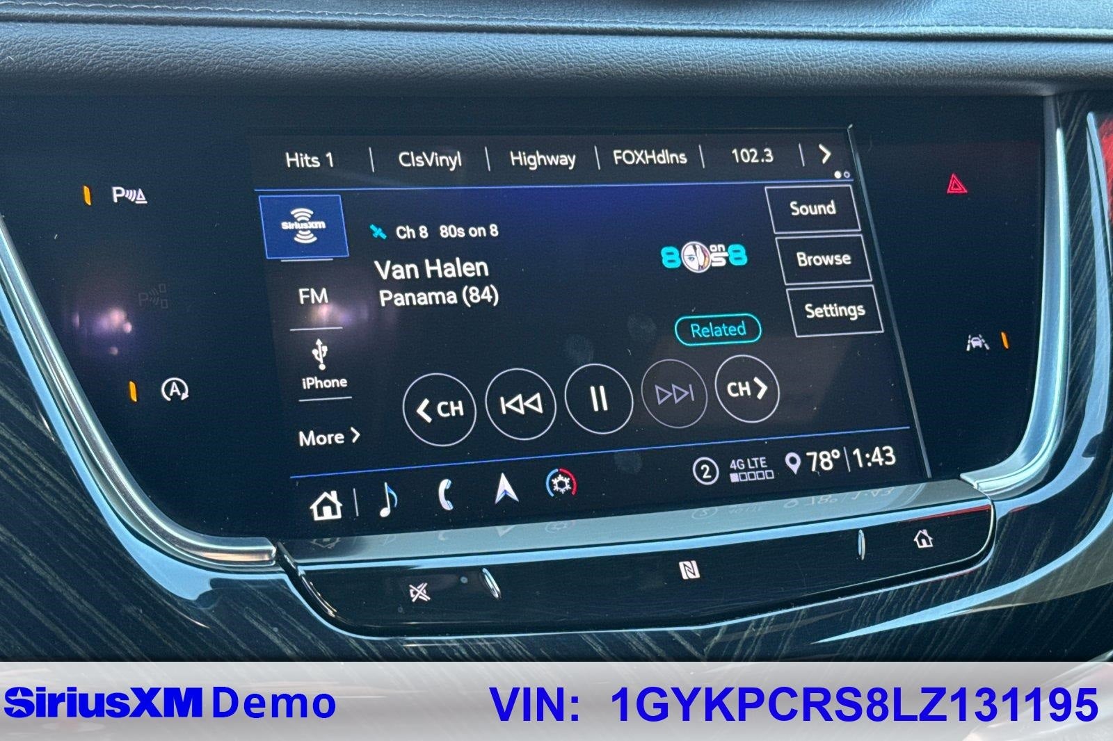 2020 Cadillac XT6 FWD Premium Luxury