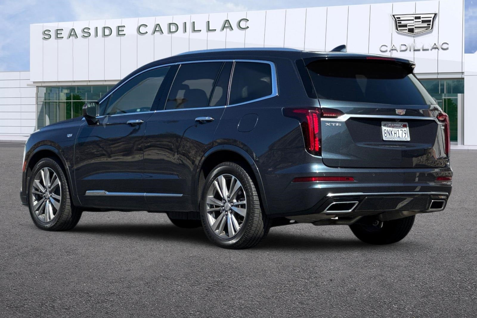 2020 Cadillac XT6 FWD Premium Luxury
