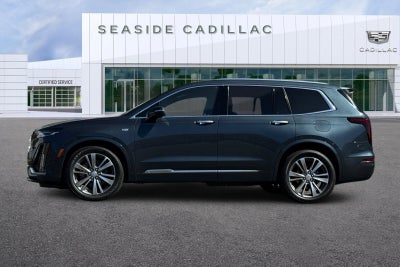 2020 Cadillac XT6 FWD Premium Luxury