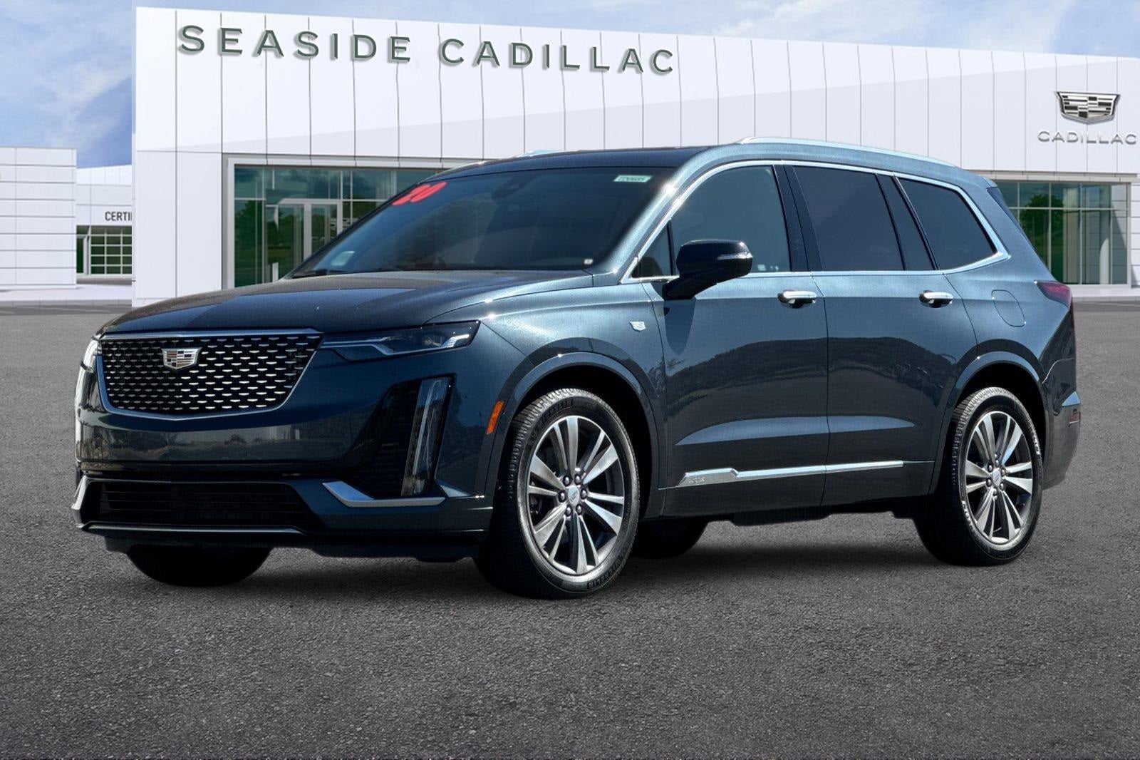 2020 Cadillac XT6 FWD Premium Luxury