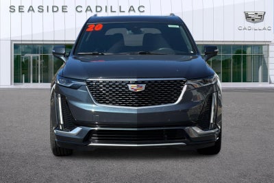 2020 Cadillac XT6 FWD Premium Luxury