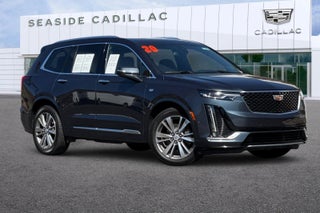2020 Cadillac XT6 FWD Premium Luxury