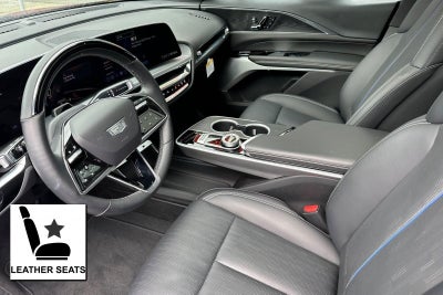 2025 Cadillac LYRIQ Sport 2 RWD