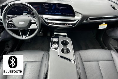 2025 Cadillac LYRIQ Sport 2 RWD