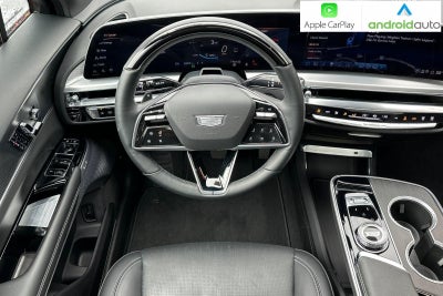 2025 Cadillac LYRIQ Sport 2 RWD