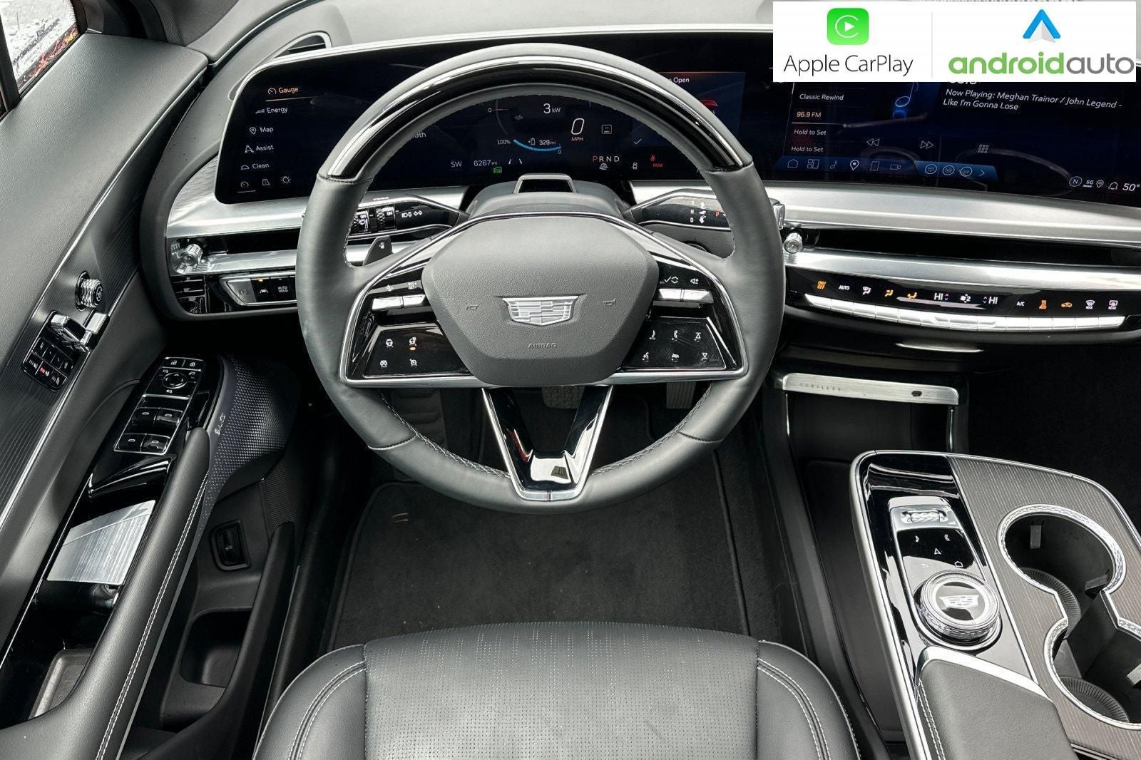 2025 Cadillac LYRIQ Sport 2 RWD