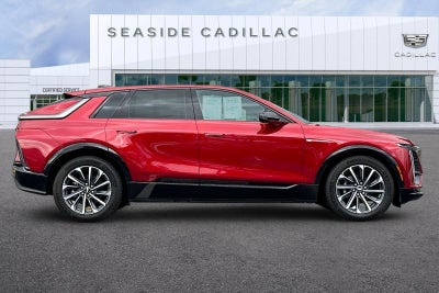 2025 Cadillac LYRIQ Sport 2 RWD