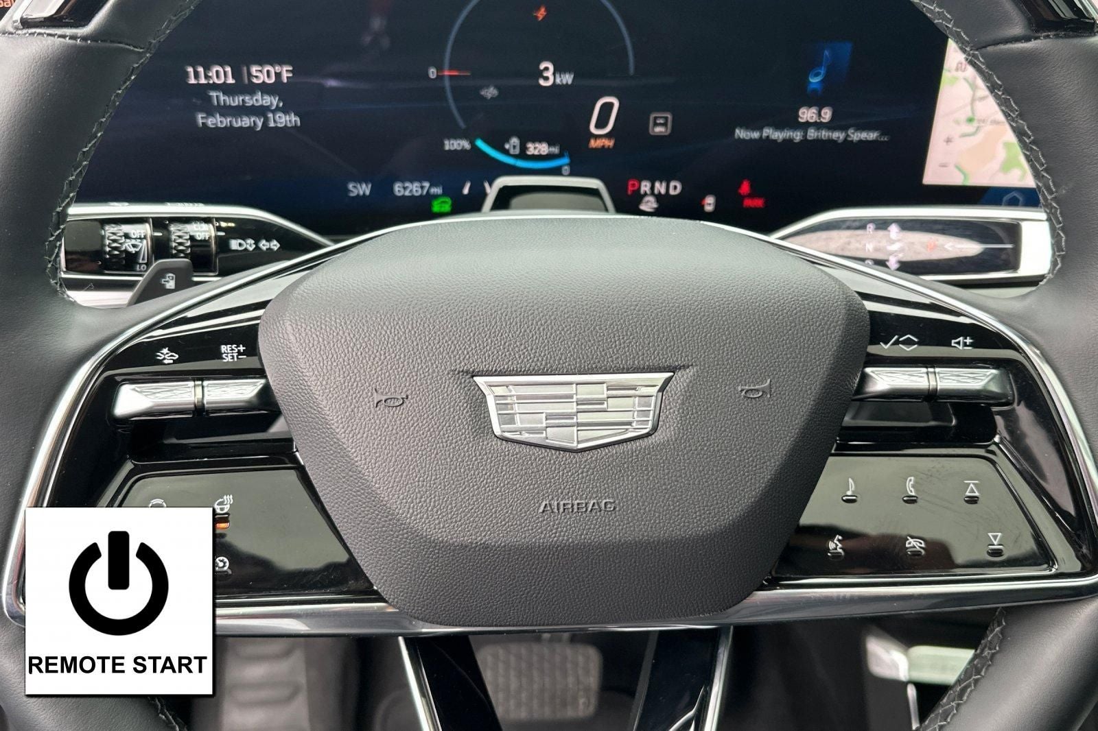 2025 Cadillac LYRIQ Sport 2 RWD