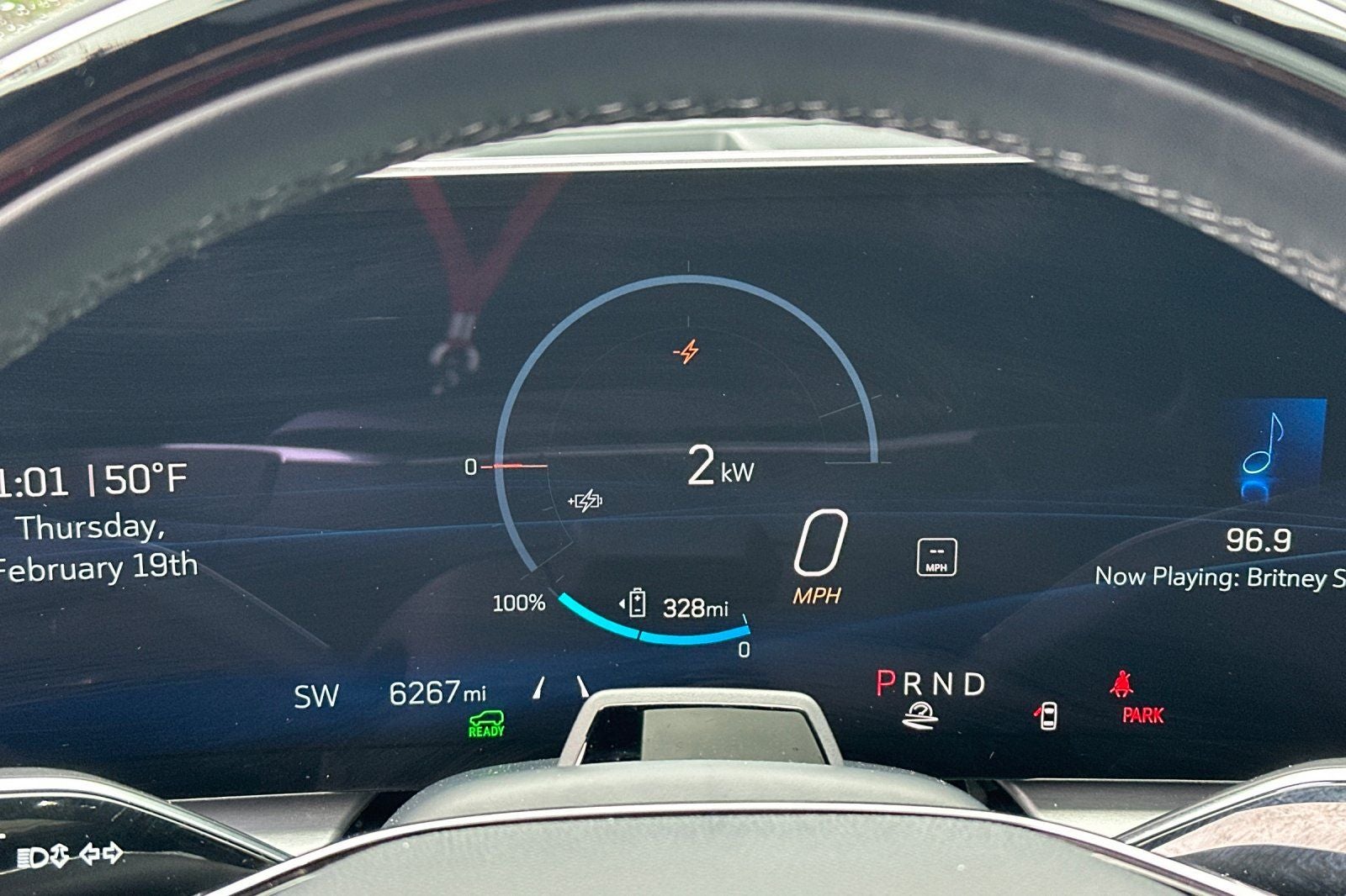 2025 Cadillac LYRIQ Sport 2 RWD