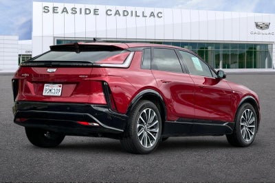 2025 Cadillac LYRIQ Sport 2 RWD