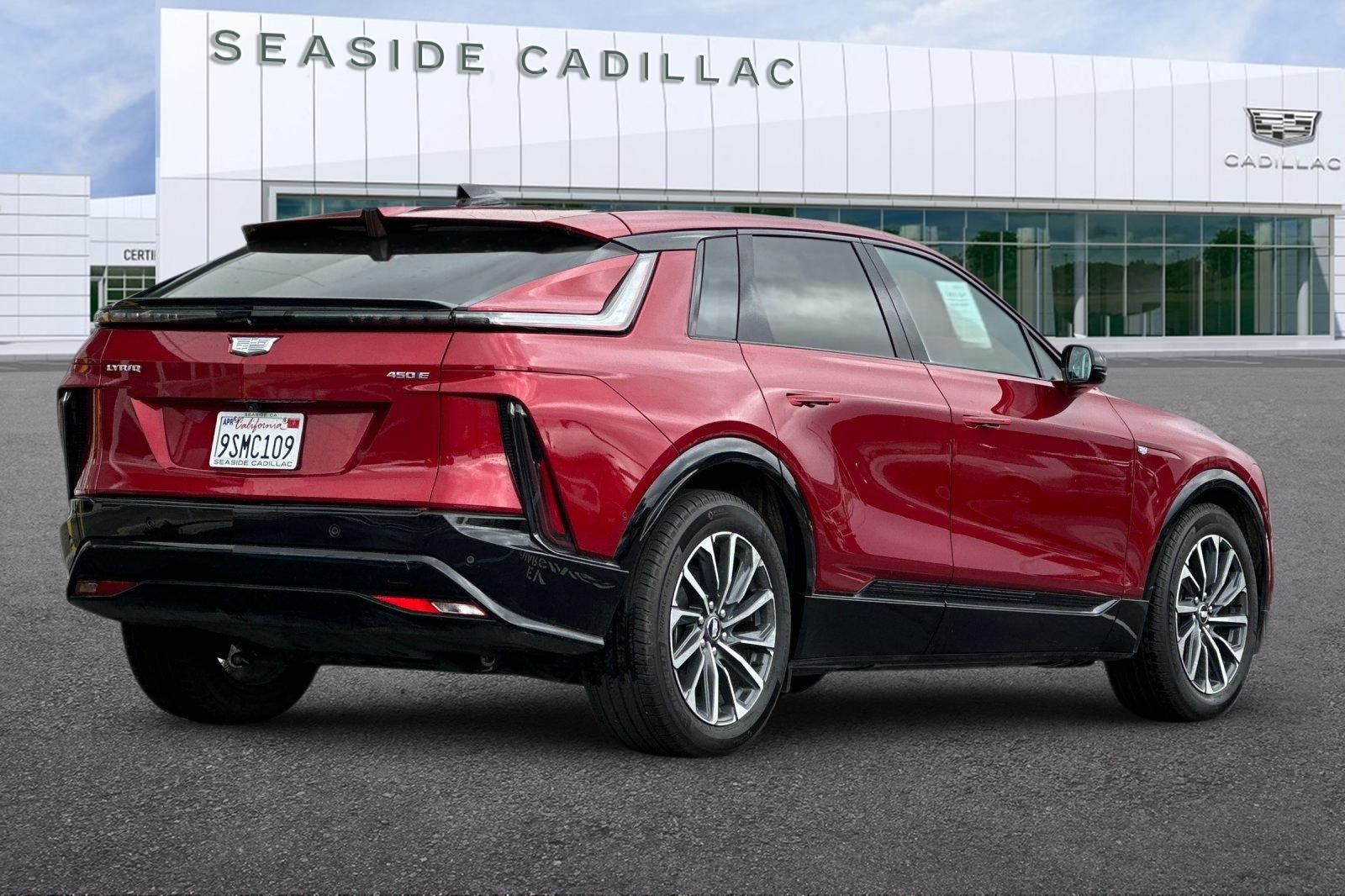 2025 Cadillac LYRIQ Sport 2 RWD