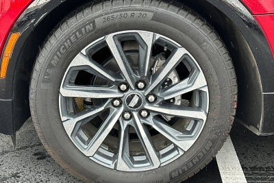 2025 Cadillac LYRIQ Sport 2 RWD