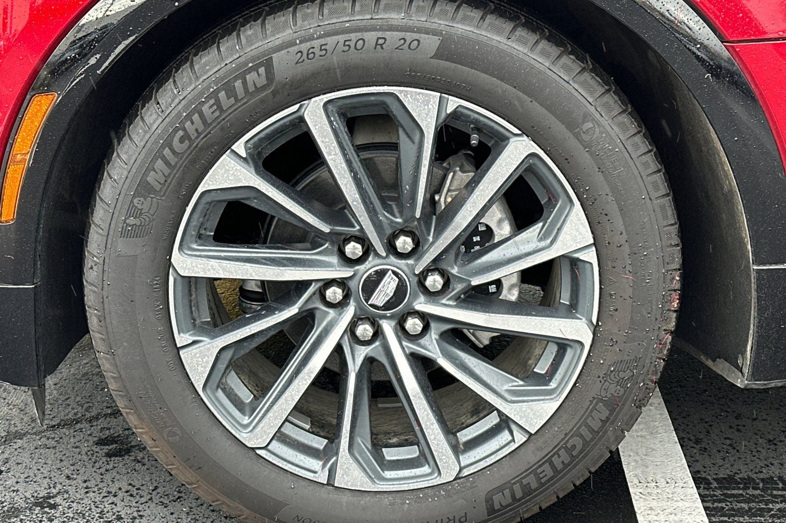 2025 Cadillac LYRIQ Sport 2 RWD