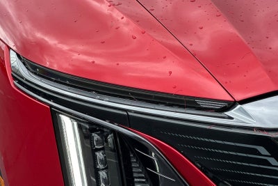 2025 Cadillac LYRIQ Sport 2 RWD