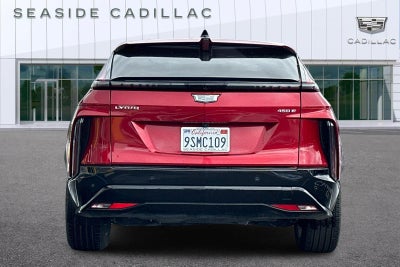 2025 Cadillac LYRIQ Sport 2 RWD