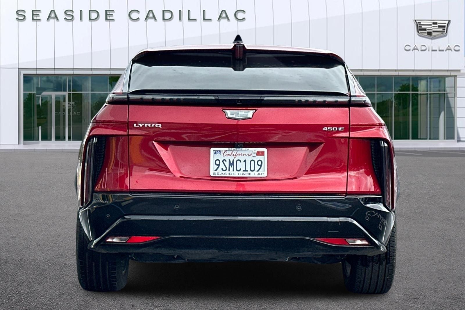 2025 Cadillac LYRIQ Sport 2 RWD