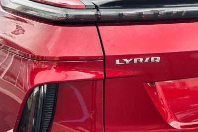 2025 Cadillac LYRIQ Sport 2 RWD