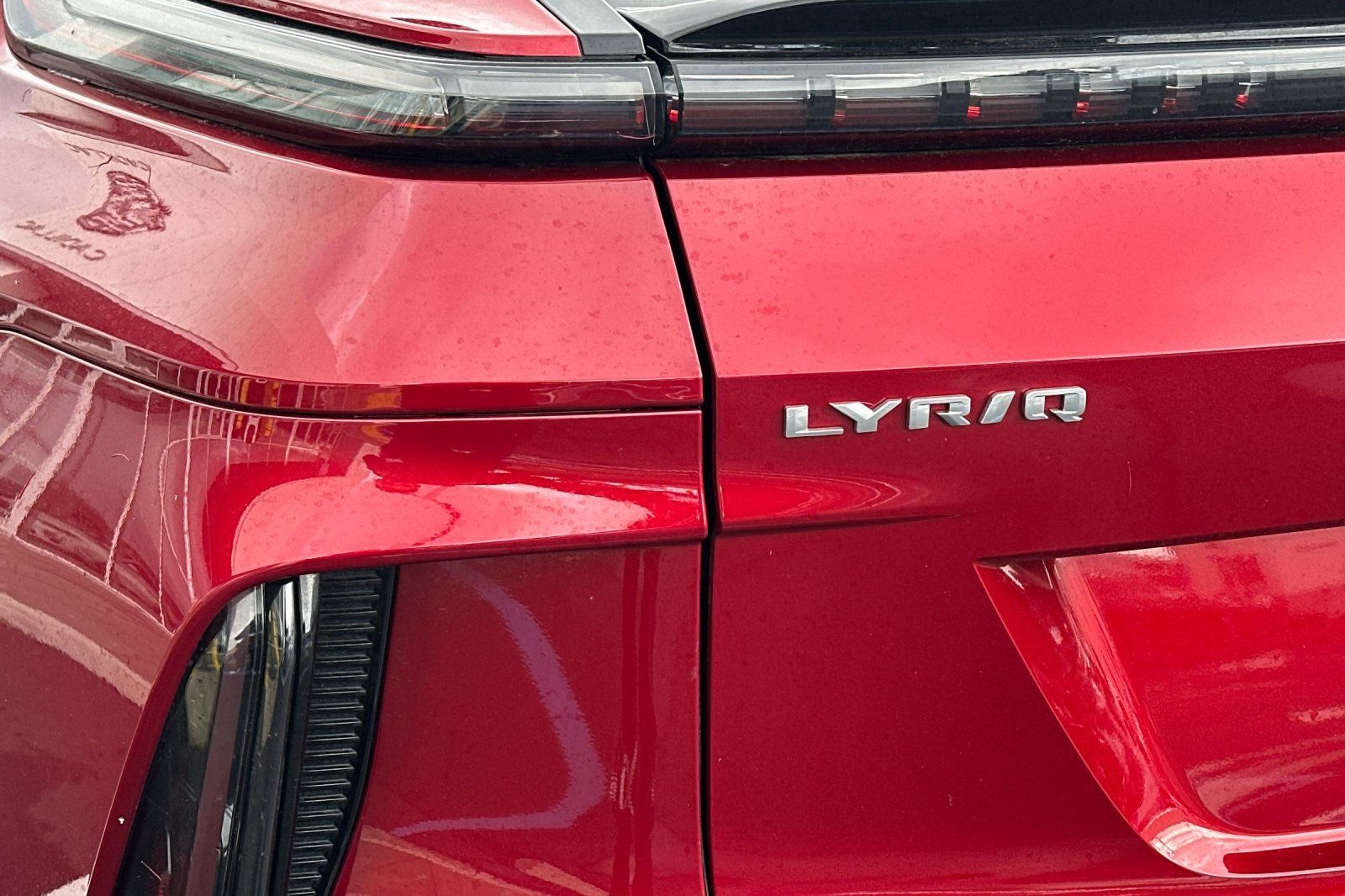 2025 Cadillac LYRIQ Sport 2 RWD