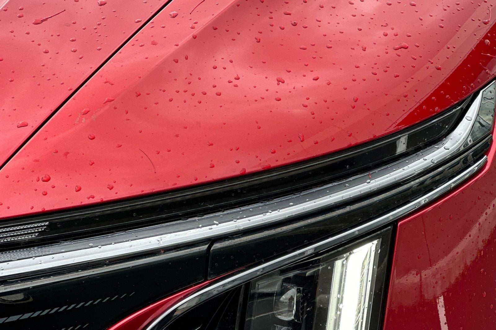 2025 Cadillac LYRIQ Sport 2 RWD