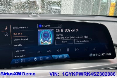 2025 Cadillac LYRIQ Sport 2 RWD