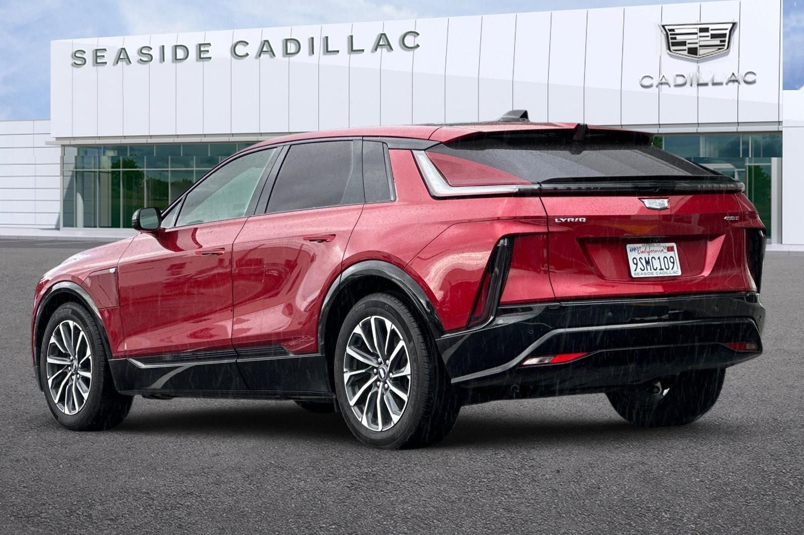 2025 Cadillac LYRIQ Sport 2 RWD