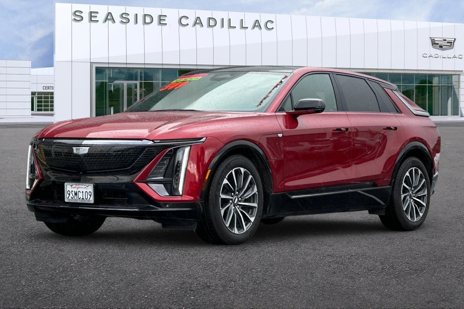 2025 Cadillac LYRIQ Sport 2 RWD