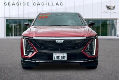 2025 Cadillac LYRIQ Sport 2 RWD