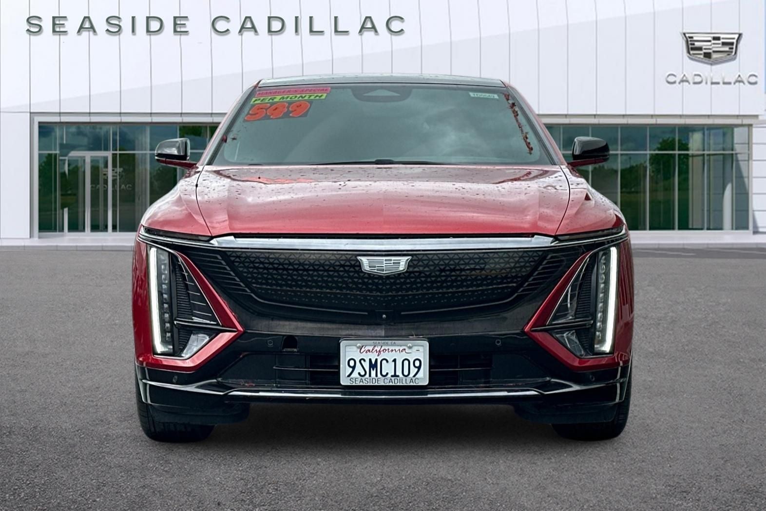 2025 Cadillac LYRIQ Sport 2 RWD