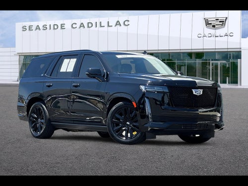 2023 Cadillac Escalade Sport