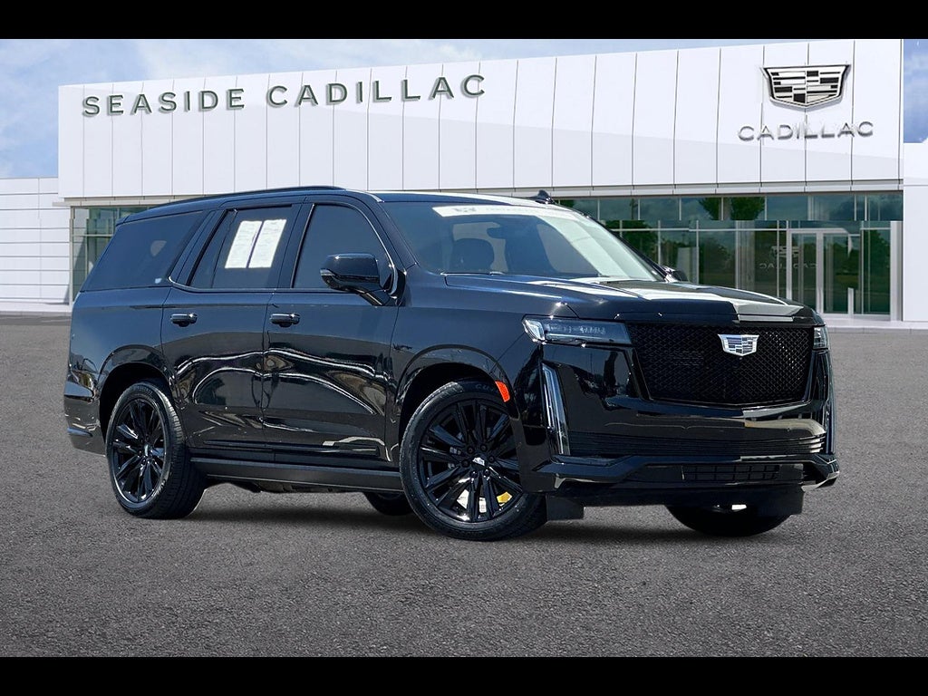 2023 Cadillac Escalade Sport