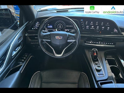 2023 Cadillac Escalade Sport