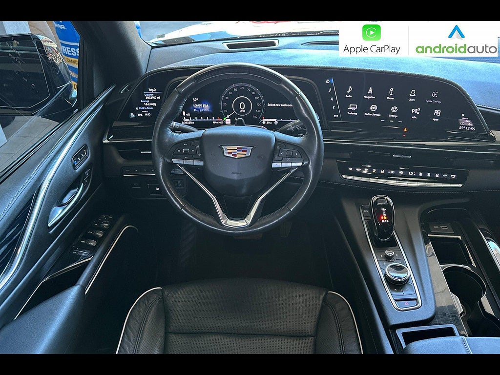 2023 Cadillac Escalade Sport