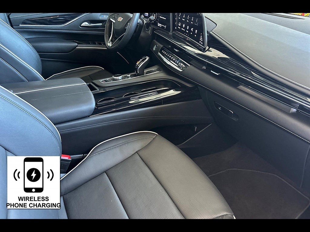 2023 Cadillac Escalade Sport