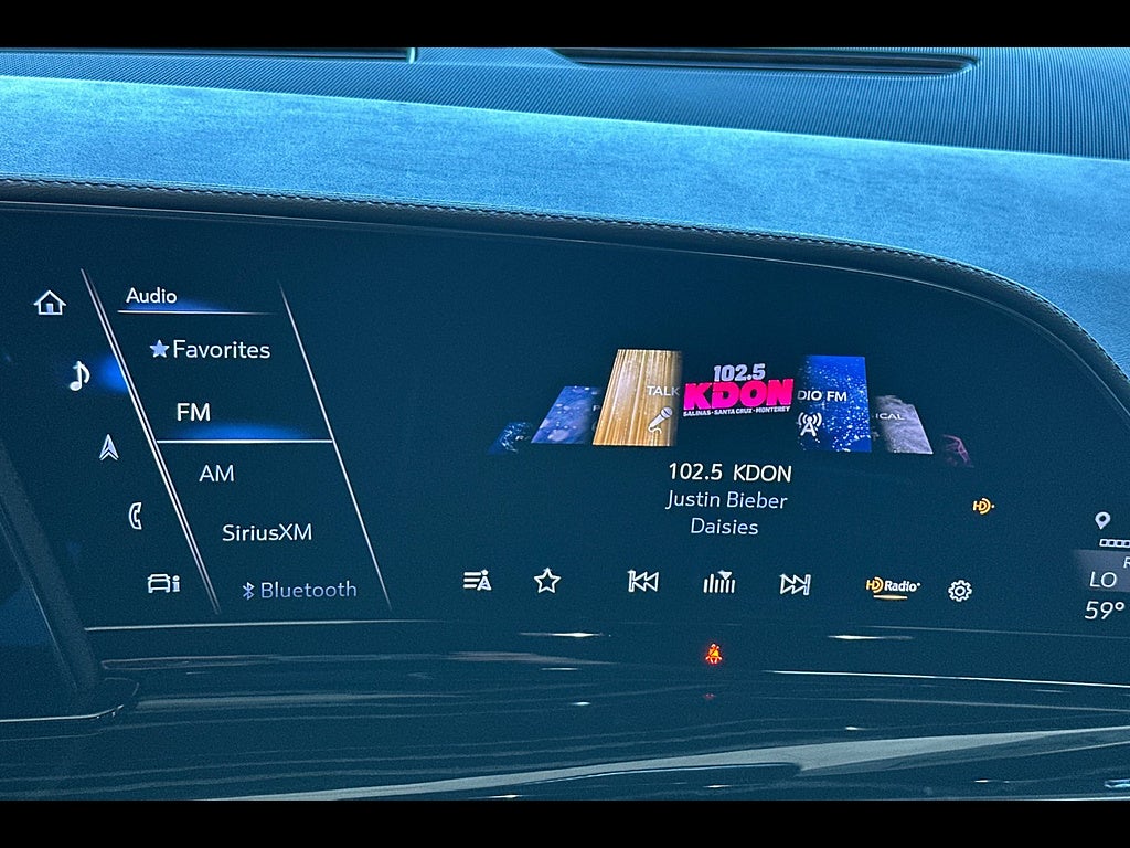 2023 Cadillac Escalade Sport